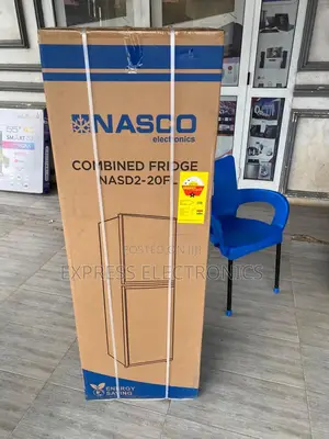 Friendly Budget on Double Door Fridge Nasd2-20fl