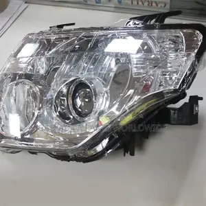 Mitsubishi Pajero Headlamp