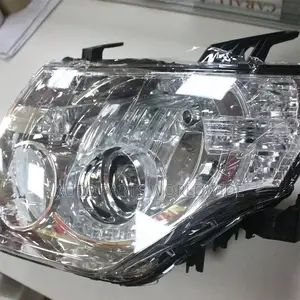 Mitsubishi Pajero Headlamp