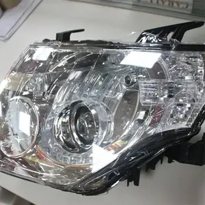 Mitsubishi Pajero Headlamp