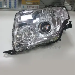 Mitsubishi Pajero Headlamp