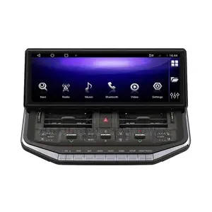 Toyoya Lan Cruiser Lc300 Andriod Screen