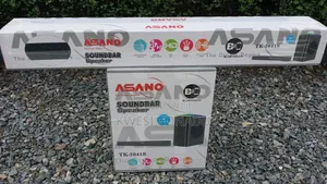 Deep Bass Asano Tk2041 Soundbar
