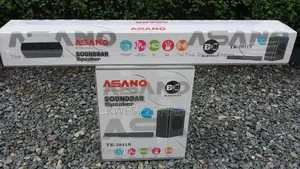 Deep Bass Asano Tk2041 Soundbar
