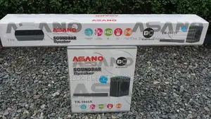 Deep Bass Asano Tk2041 Soundbar