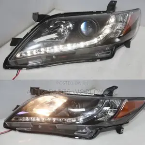 Toyota Camry LED Headlights 2007-2009