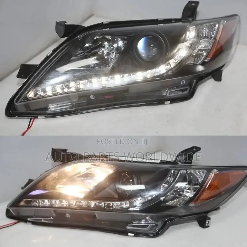 Toyota Camry LED Headlights 2007-2009