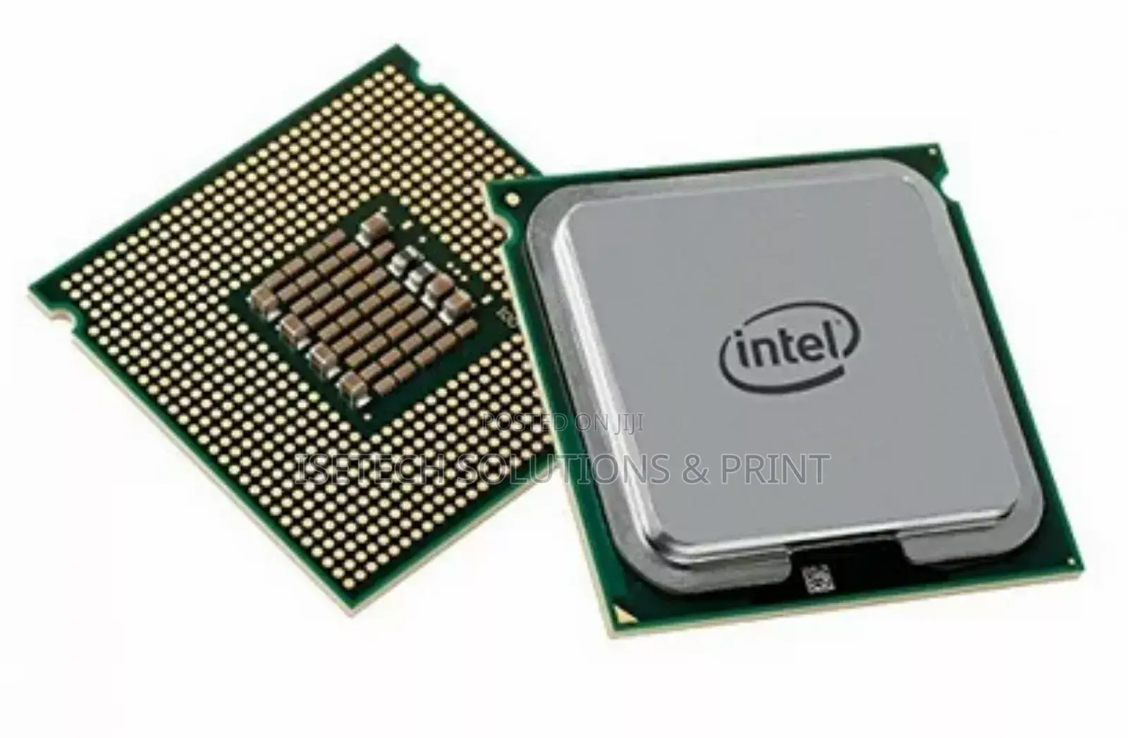 Intel Cpus All Gen Available