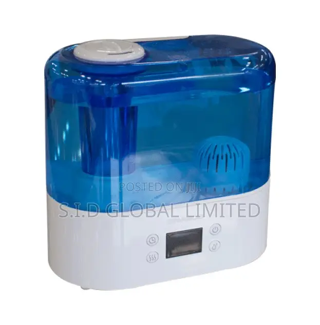 Brand New NASCO-ULTRASONIC-HUMIDIFIER-HF1207-GS