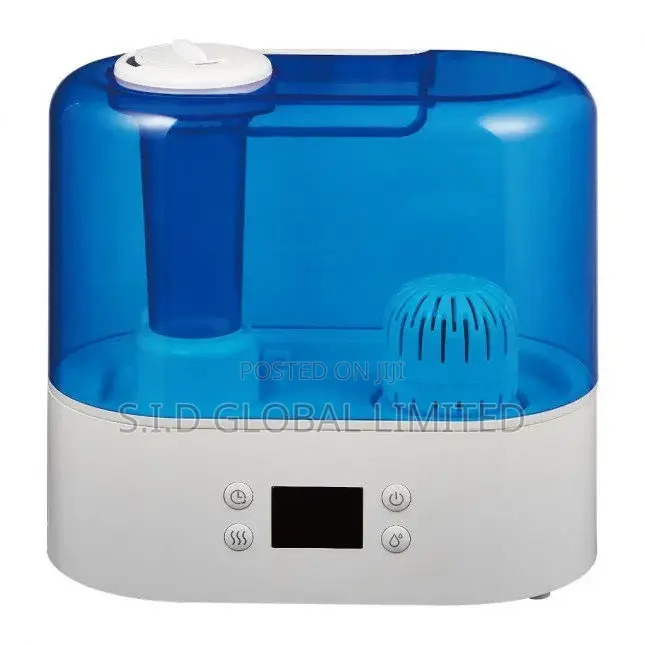 Ultimate NASCO-ULTRASONIC-HUMIDIFIER-HF1207-GS