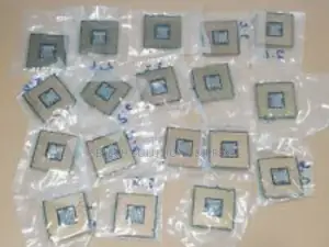 All Intel Processors (Cpu) Available