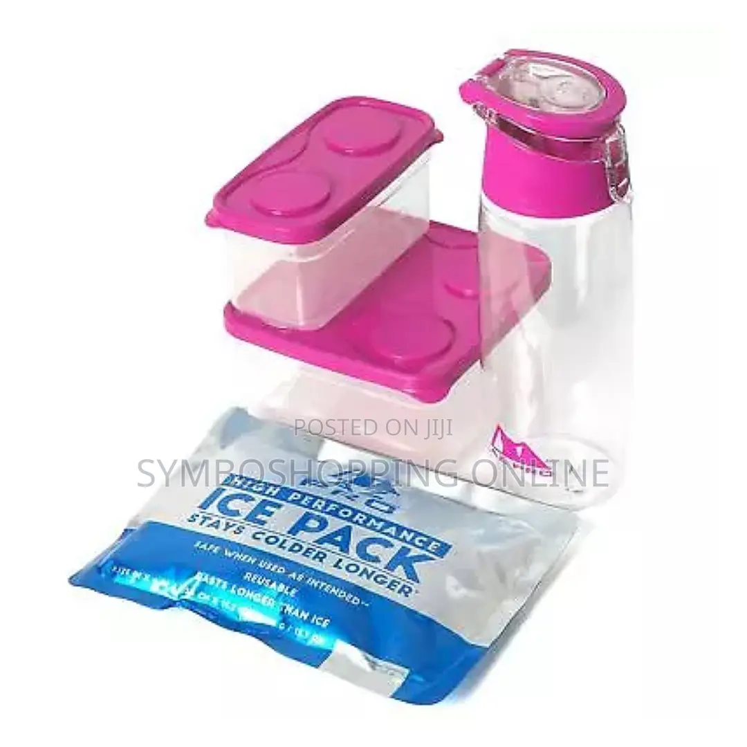Arctic Zone, Pro High-Performance Dual Compartment Lunch Box