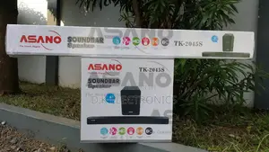 Asano Tk2045 Deep Bass Soundbar