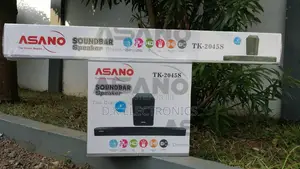 Asano Tk2045 Deep Bass Soundbar