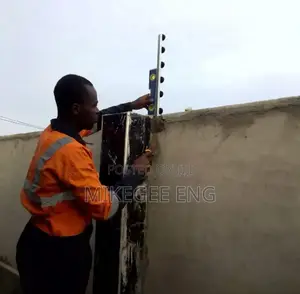 Professional Electric Fence Installation for Residence and Commercial