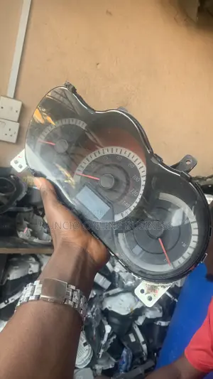 Kia Cerato 2010 Meterboard