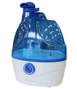 Unique Nasco Ultrasonic Humidifier Hf1119-N