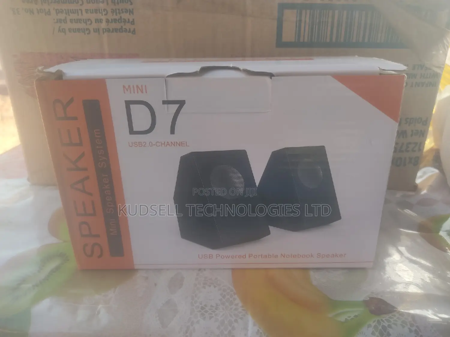 Desktop and Laptop Speaker
