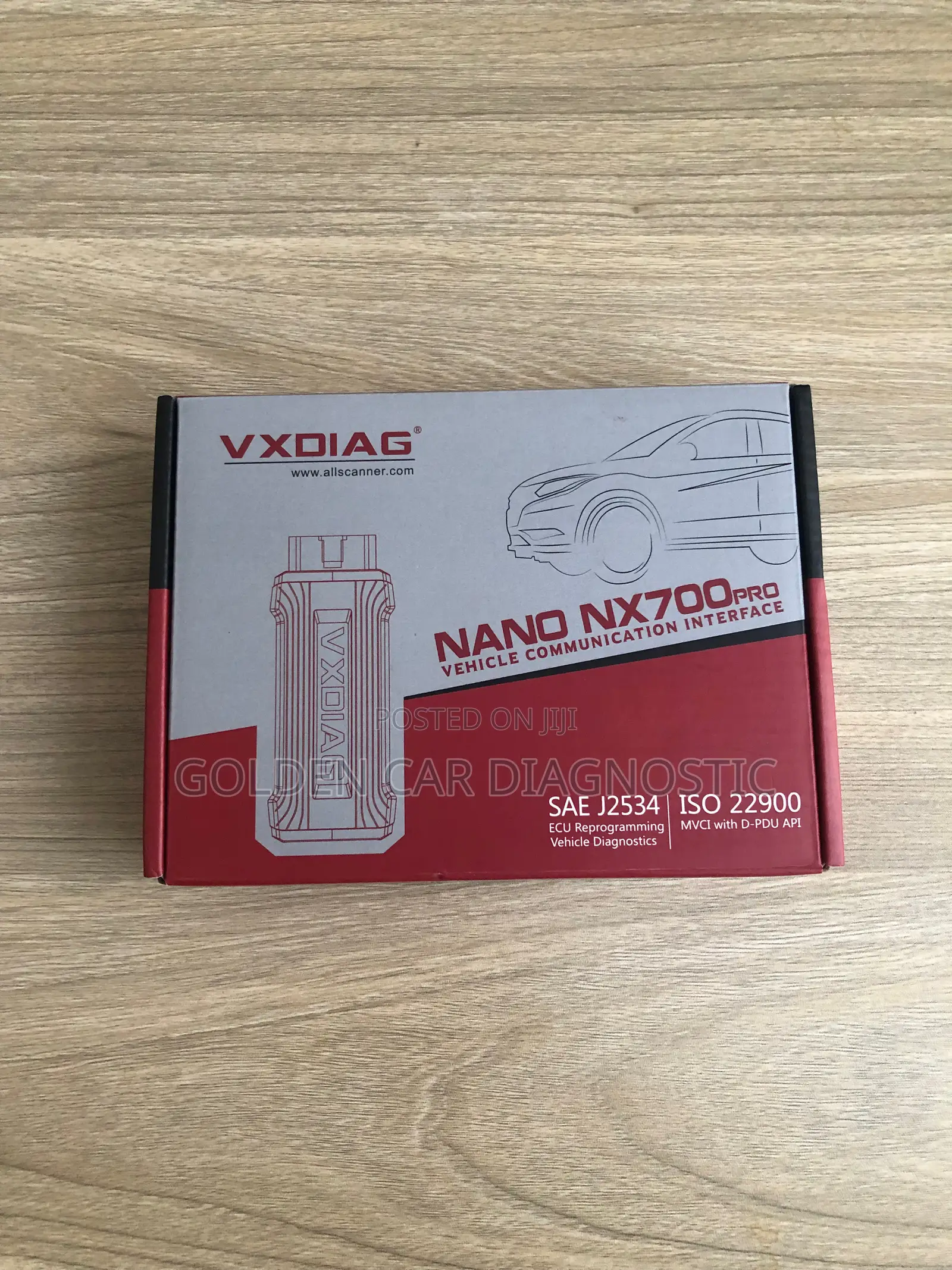 Land Rover and Jaguar Nano USB OBD2 Diagnostics Scanner