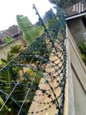 Professional Electric Fence Installation for Residence and Commercial