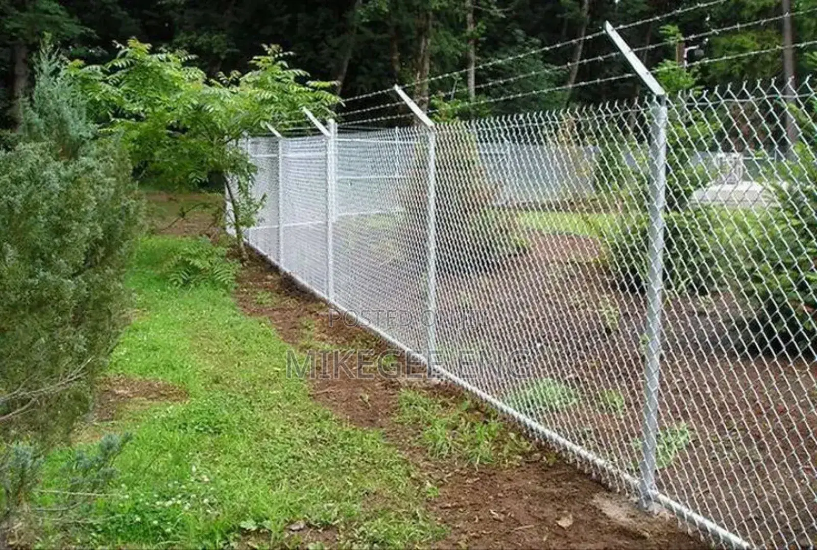 Professional Electric Fence Installation for Residence and Commercial
