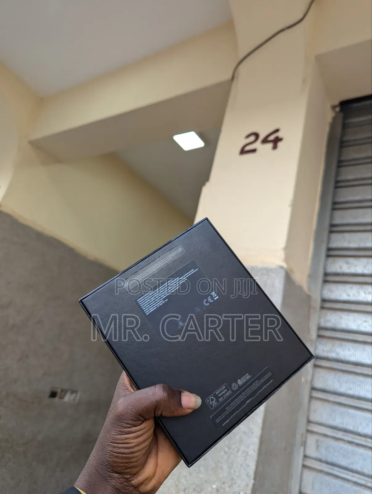 New Samsung Galaxy Z Fold6 512 GB Gray