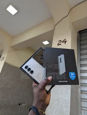 New Samsung Galaxy Z Fold6 512 GB Gray
