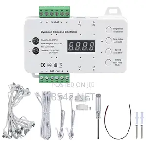 Dynamic Staircase Controller