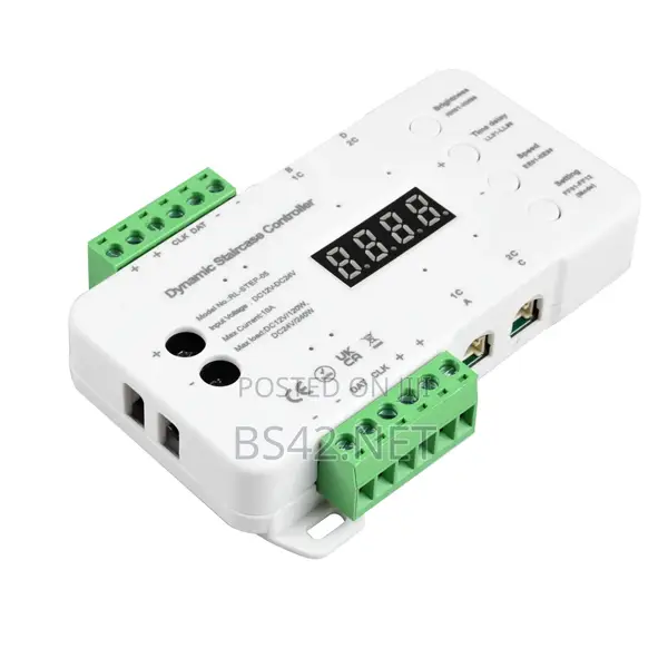 Dynamic Staircase Controller