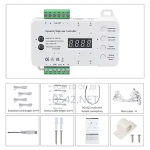 Dynamic Staircase Controller