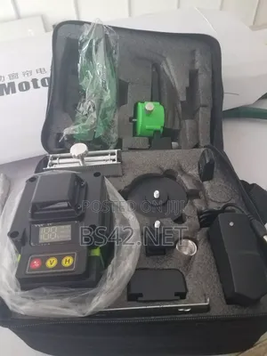 Laser Level Meter