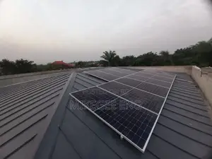 Professional Solar Power Installation