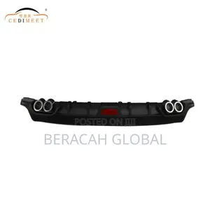 Universal Back Bumper Diffuser Spoiler