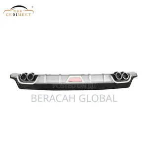 Universal Back Bumper Diffuser Spoiler