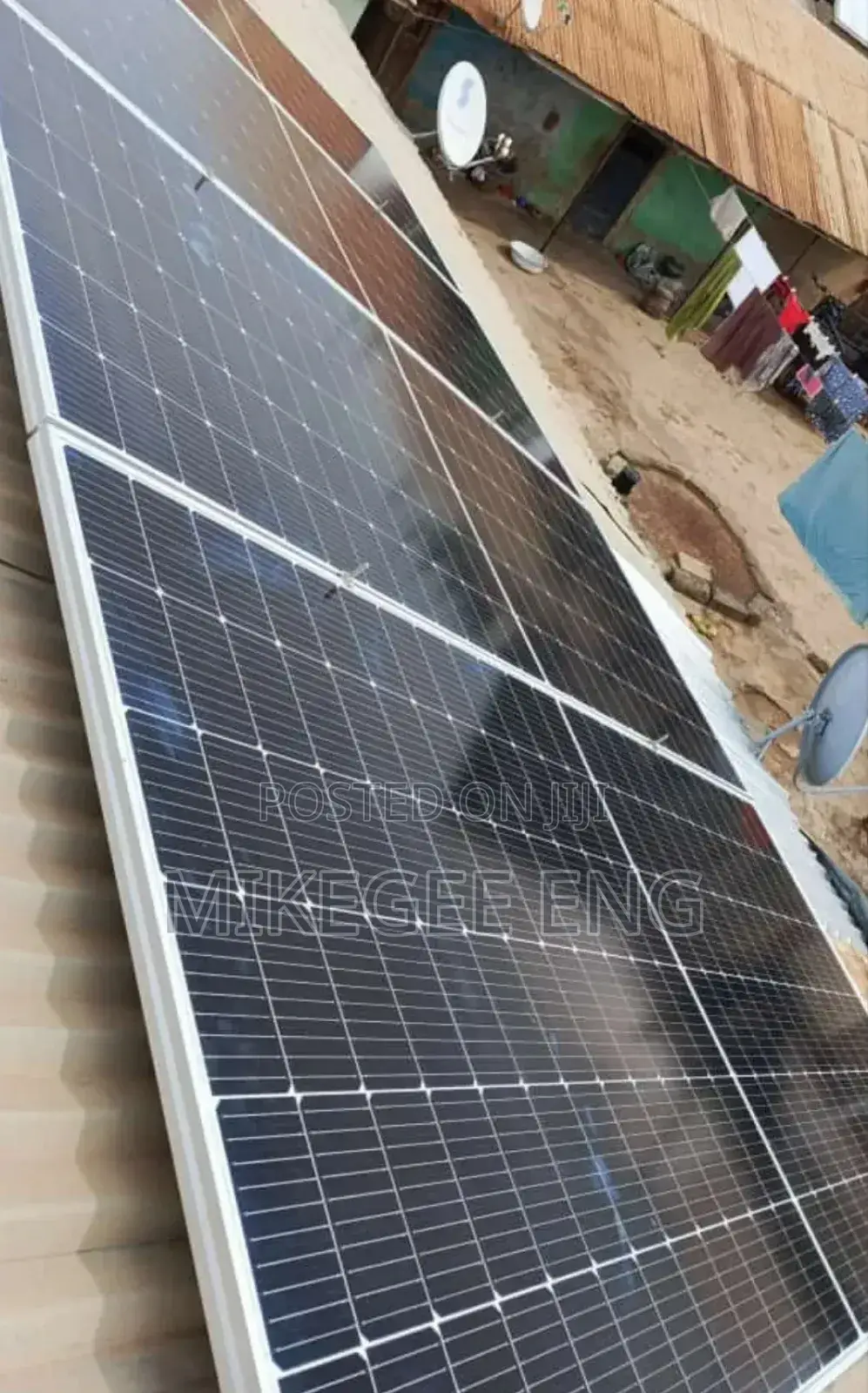 Professional Solar Power Installation