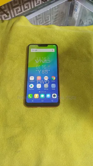 Vivo Y85 64 GB Red