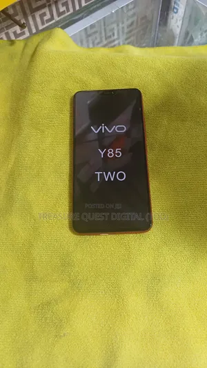 Vivo Y85 64 GB Red