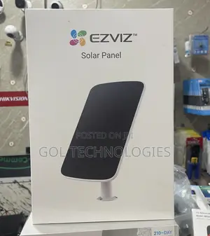 EZVIZ HB8 Solar Wireless Camera Smart Home Battery Camera