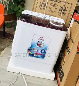 High Quality Topload Zara 5kg Semiautomatic Washer