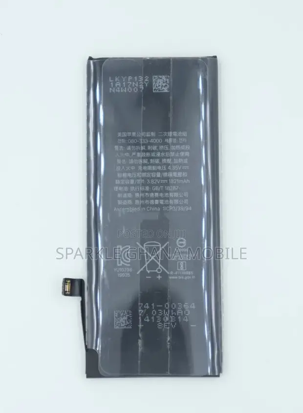 iPhone SE 2ND Generation Original Icloud Battery for sale - Sparkle Ghana  Mobile Servicing  Price: GH 230 on Jiji.com.gh [Circle]
