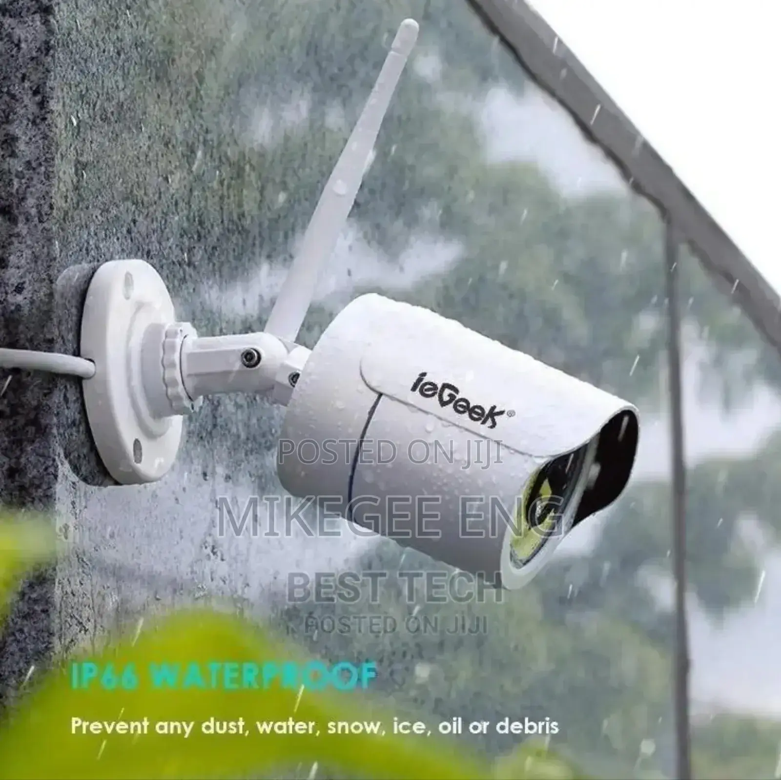 Professional CCTV Camera Installation