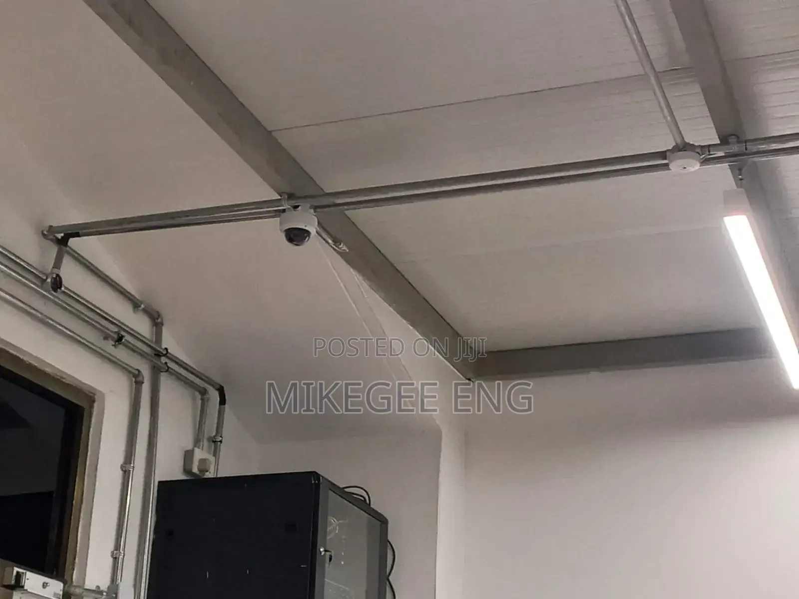 Professional CCTV Camera Installation