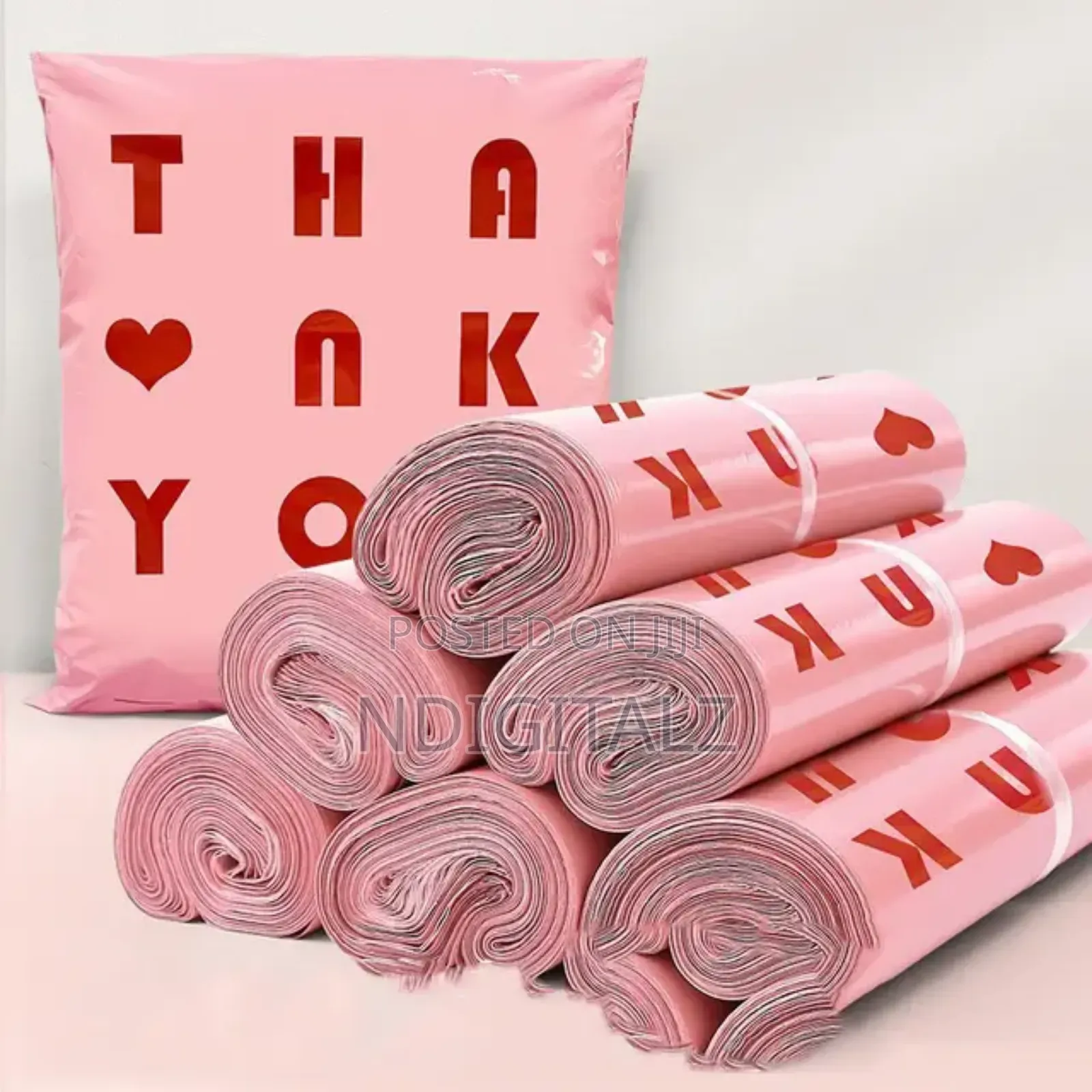 Polybag Printing and General Printing Available