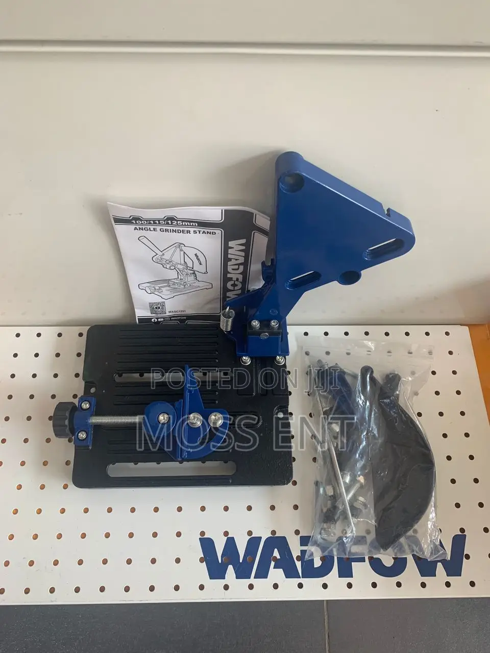 Angle Grinder Stand - Wasc1251