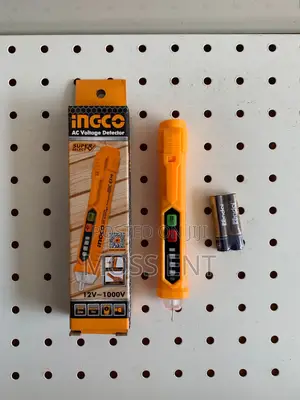 Ac Voltage Detector - Vd100026