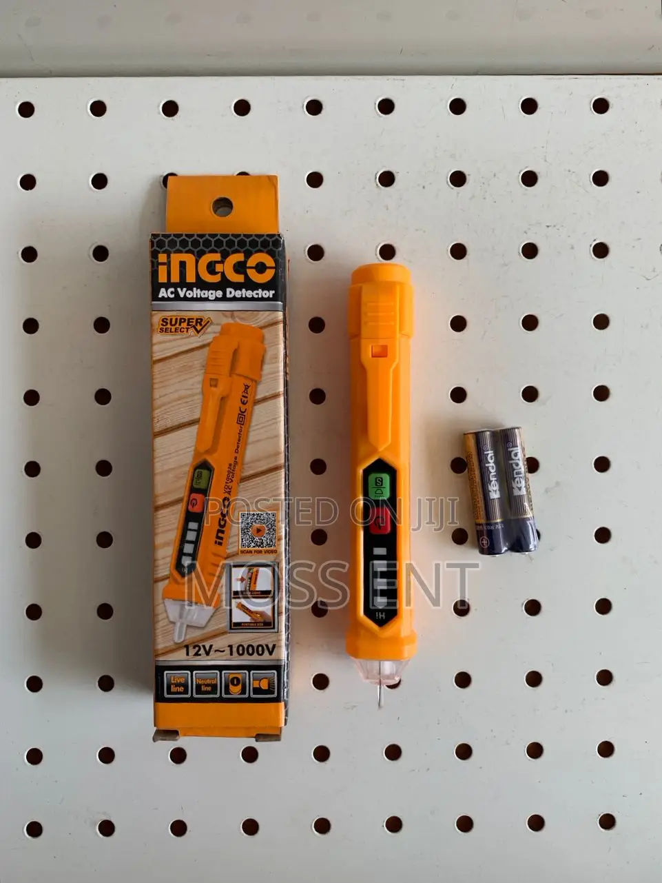 Ac Voltage Detector - Vd100026
