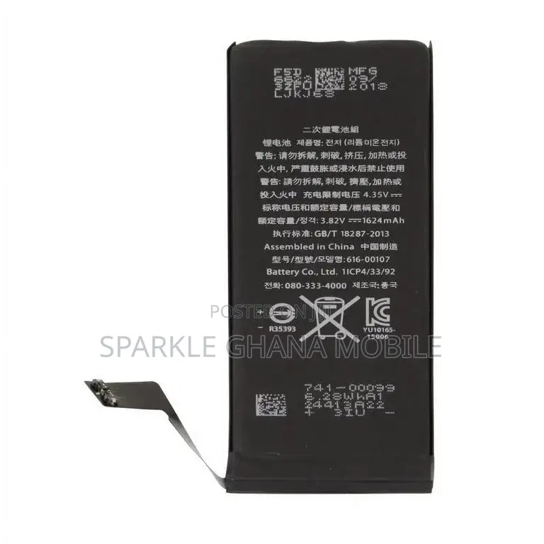 Original Icloud Battery for iPhone SE 3RD Generation