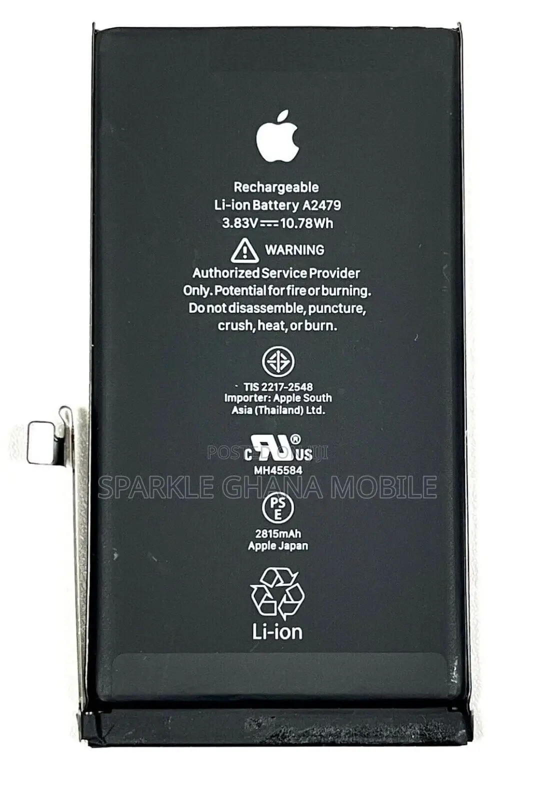Original Icloud Battery for iPhone SE 3RD Generation