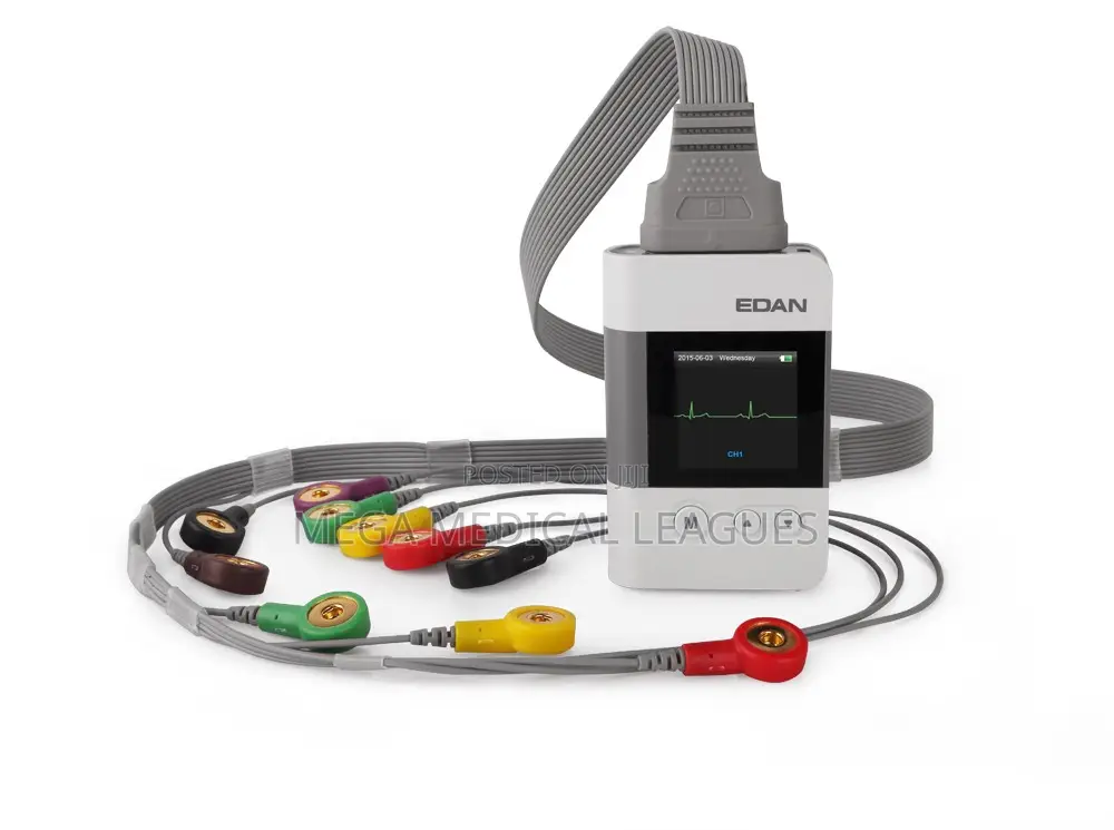 Edan SE2003/2012 Holter ECG