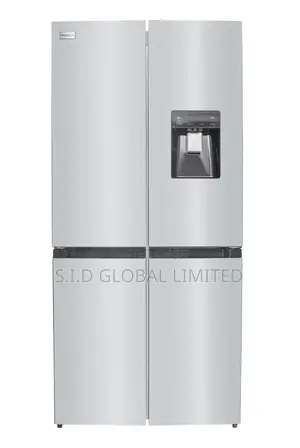 Gleaming NASCO-FRENCH-DOOR-REFRIGERATOR-522LTR